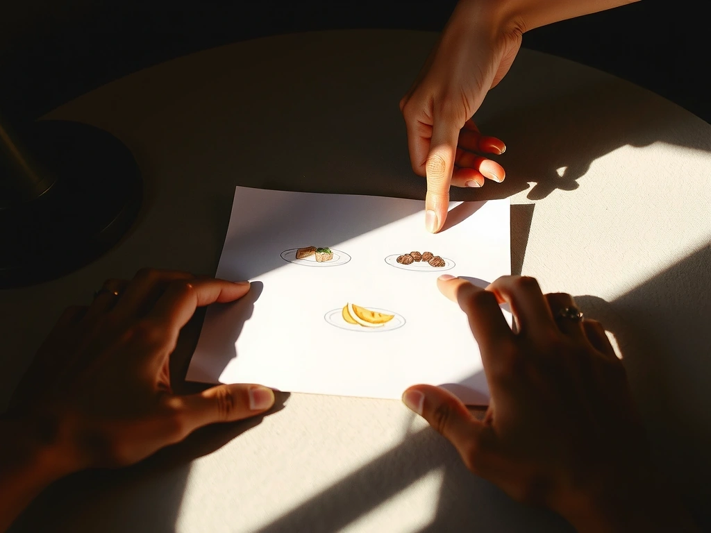 Tillsammans skapar vi en plan